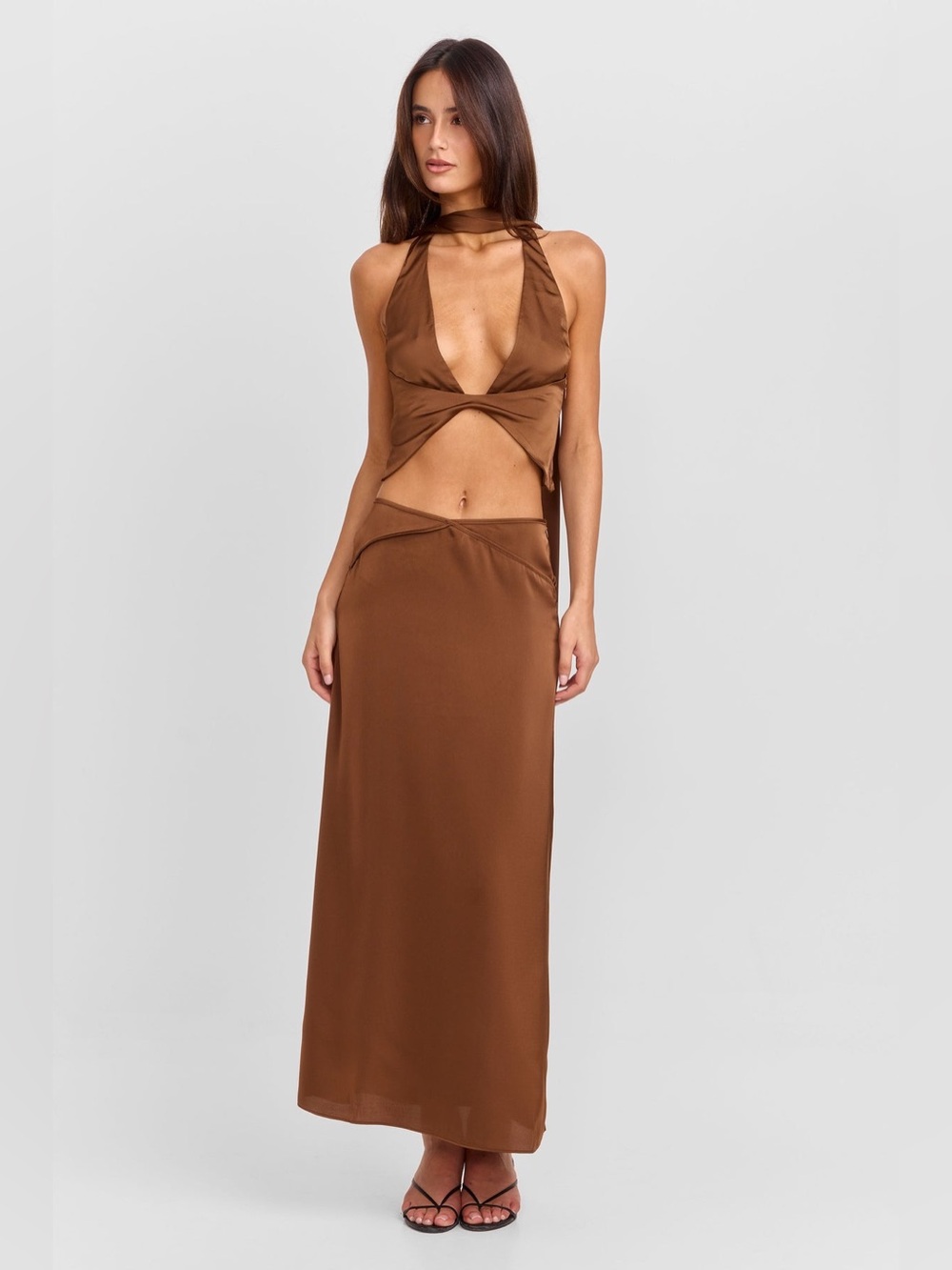 NWT Sasha Therese - Cici skirt set